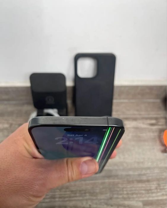 Iphone 15 pro max 256gb