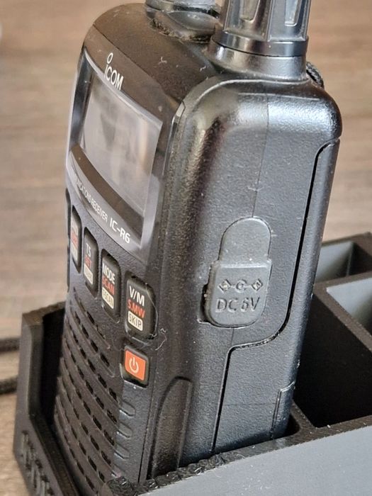 Scanner radio profesional i-Com IC R6, Japonia
