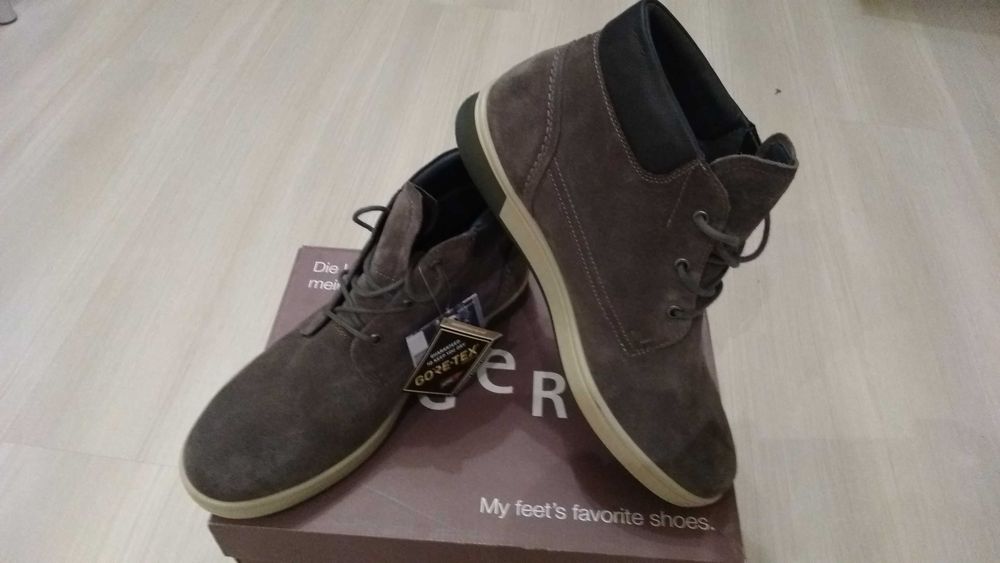 Мъжки обувки Legero