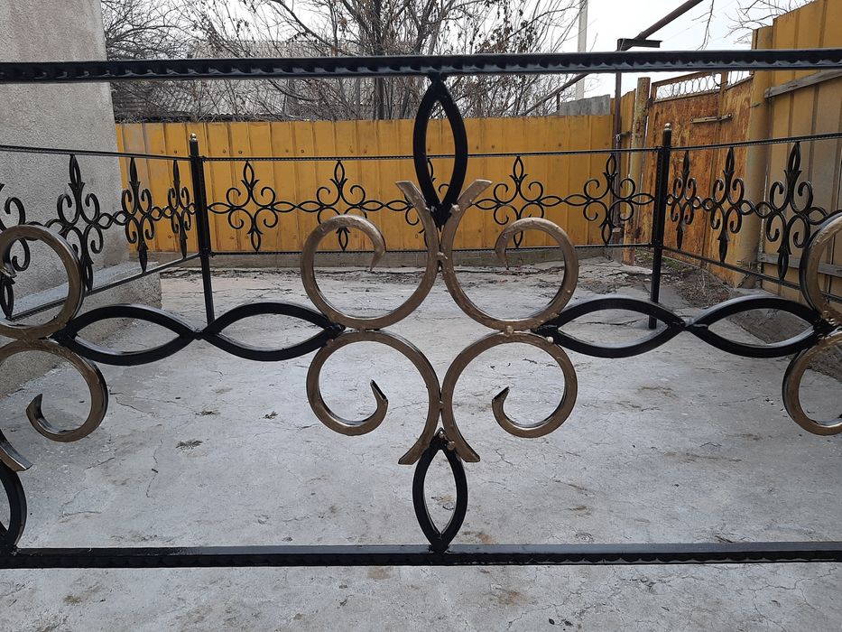 Зиратқа арналған қоршау