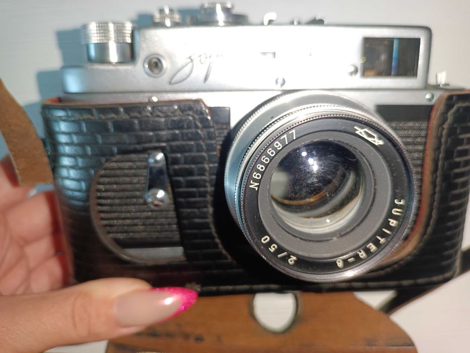 Зорький 4 фотоаппарат