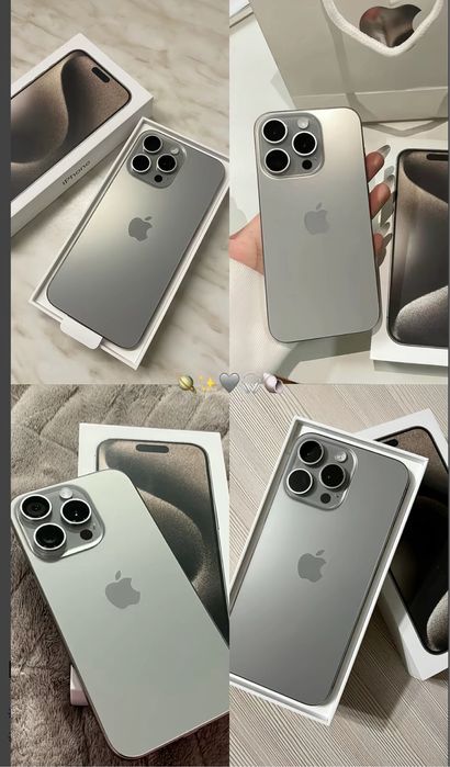 Айфон 15 про