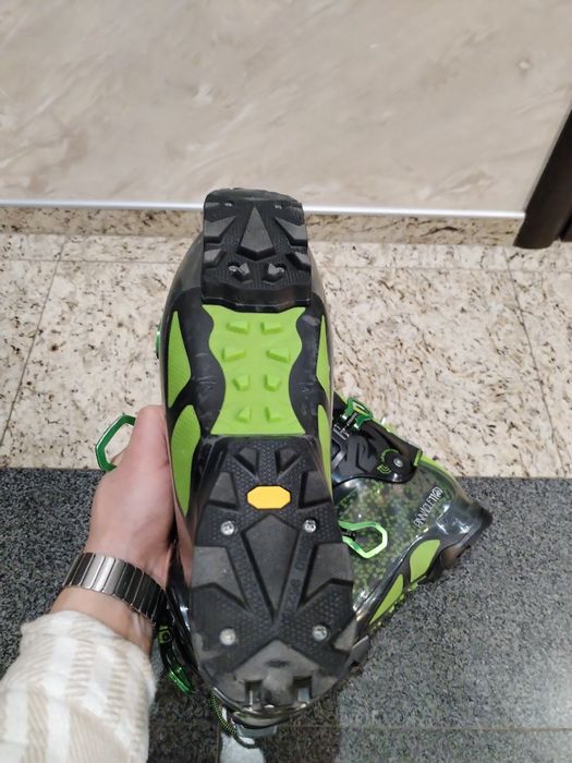 K2 Pinnacle 110, 44-45 номер, турин, пантене 29/29.5