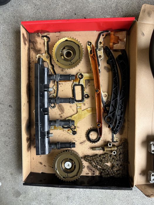 Piese Opel Corsa D / Volan / chit distributie / calculator / variatoare