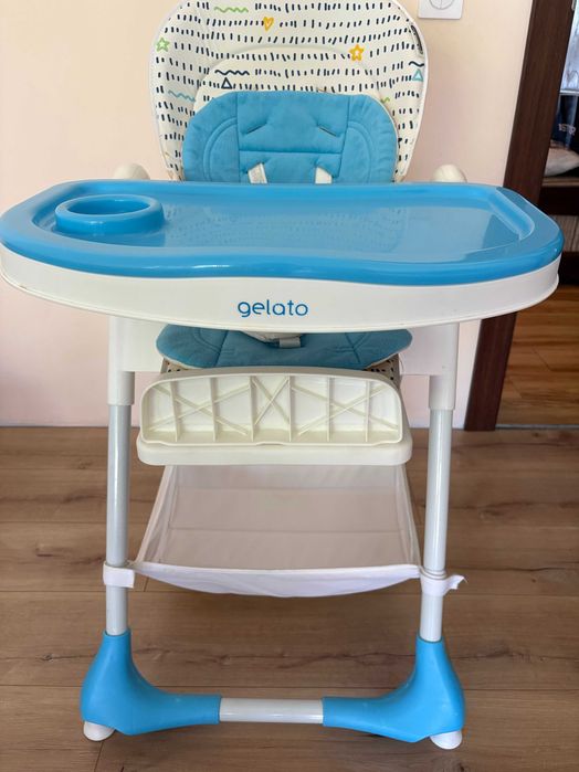 CHIPOLINO Стол за хранене Gelato
