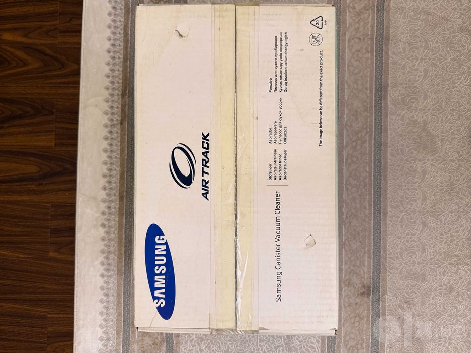 Срочно Ппродаётся пылесоса Samsung SC4520