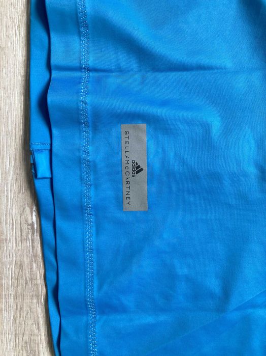 Нова Адидас Adidas Stella McCartney дамска тениска без ръкави потник L