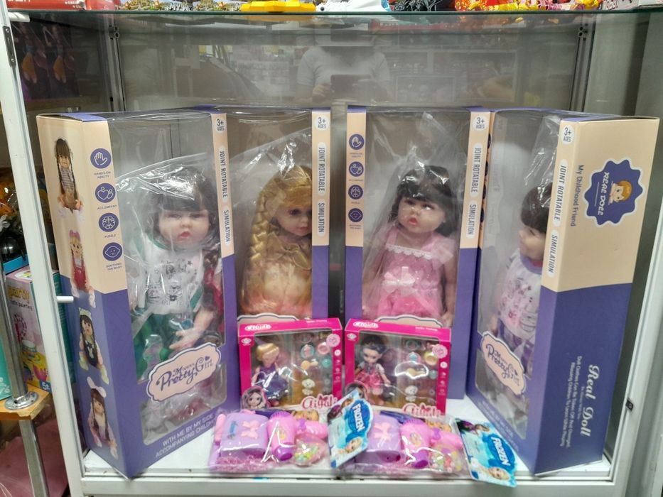 Куклы реборн подарок