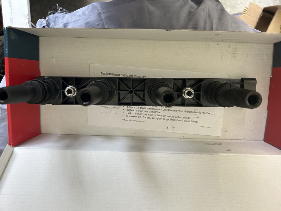 Bobina de inductie A12XER; A14XER; A14XEL; A14NEL; A14NET B14XER