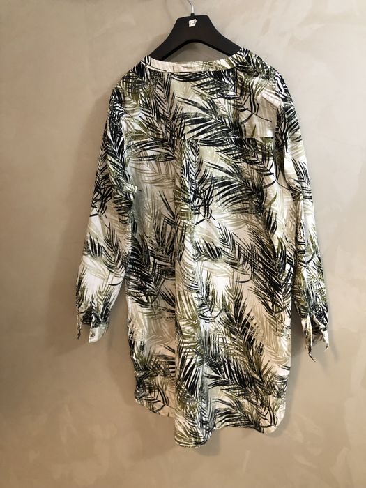 Рокля тип риза