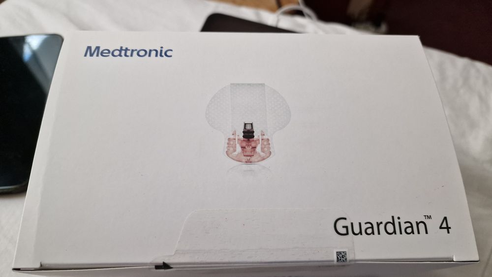Medtronic guardian Sensor 4+ stilou înfrumusețare, slabit