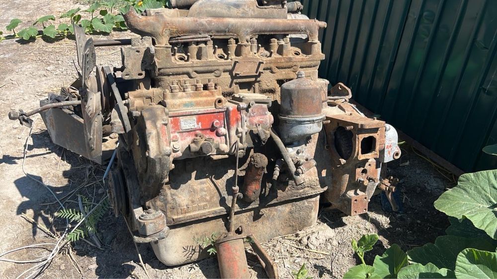 Смд комбайн мотор