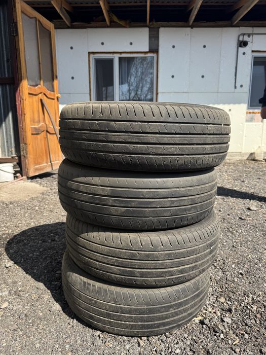 Летние шины NEXEN в отличном состояний