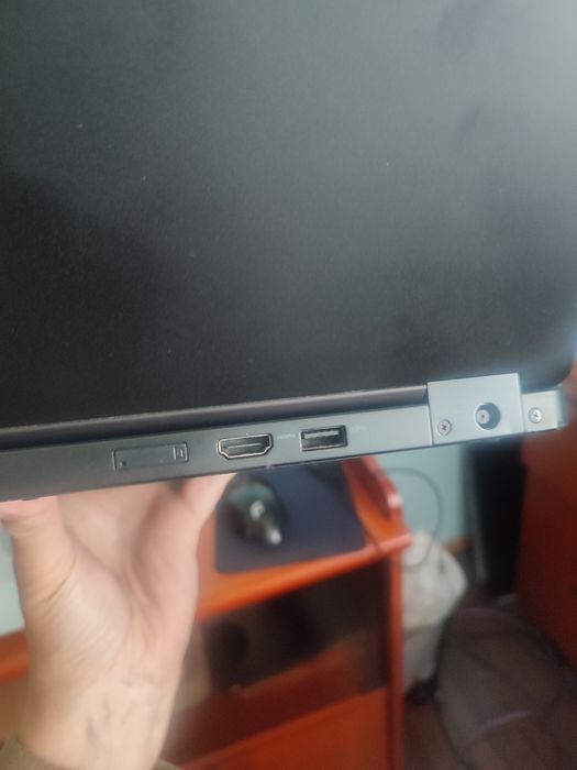 Ультрабук Dell Latitude 5490, Core i7 8650