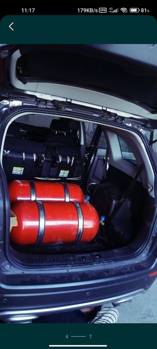 GULiSTONDA. METAN. PRoPAN 1 yillik kafolatlangan xizmat