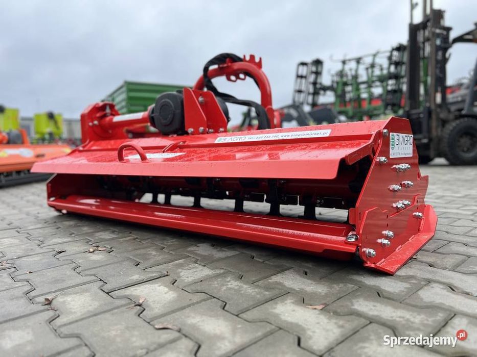 Косилка измельчитель - мулчер 240