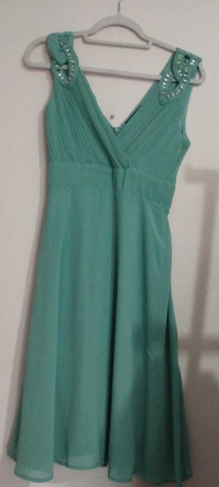 Rochie De Seara Turcoaz