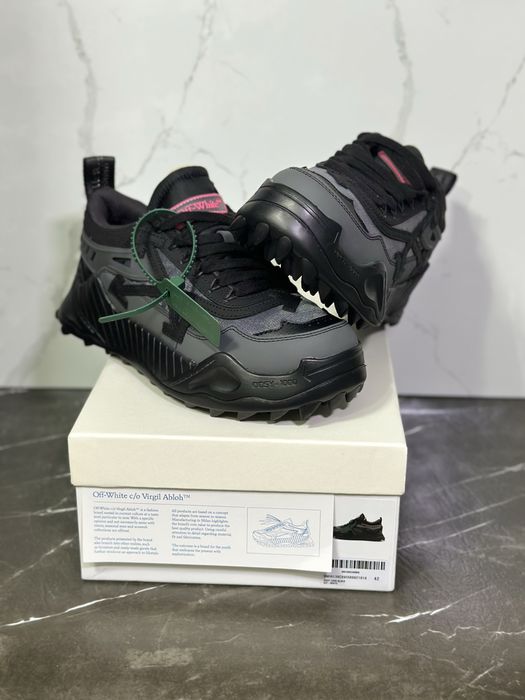 Off-White Odsy 1000 “Black”