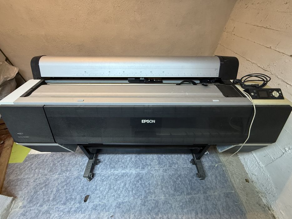 Epson Stylus Pro 9700