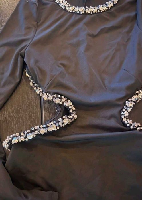 Рокля рр М, нова