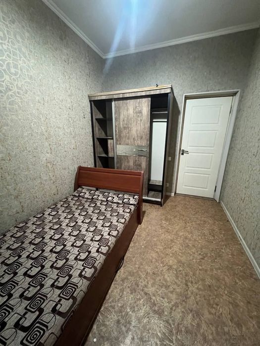 ВЫСОКОПОТОЛОЧКА Чиланзар 1-кв, Комнаты раздельные 2/1/4