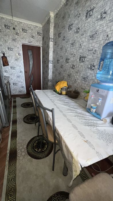 4 бөлмелі пәтер ЖИҺАЗДАРЫМЕН!