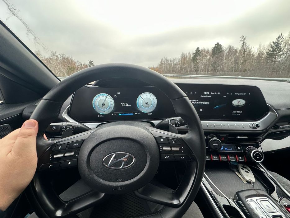 Коррекция побега авто !