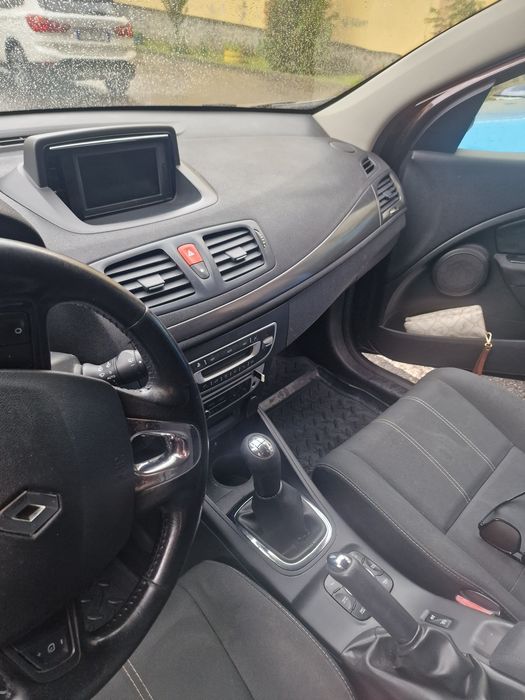 Renault  Megane 3