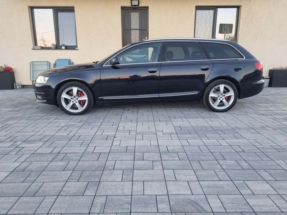 AUDI A6 Avant 2011 — imagine 4