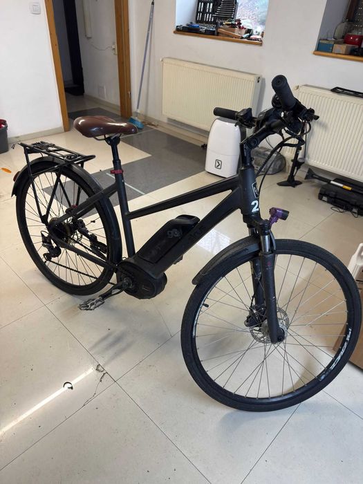 Bicicleta electrica Bosch