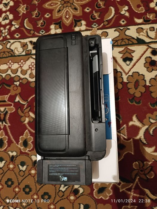 Epson L132 цветной принтер зор жағдайда