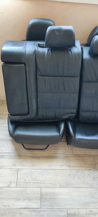 Кожен салон за HONDA Accord VI (CK, CG, CH, CF8) 1999-2003