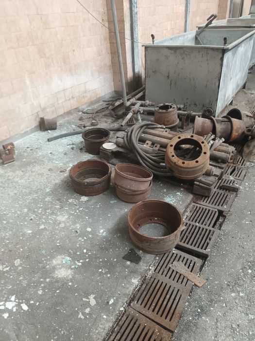 Части за мотокари и електрокари българско производство