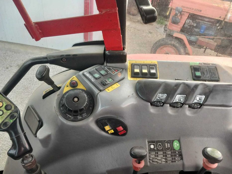 Tractor Case ih CS 150