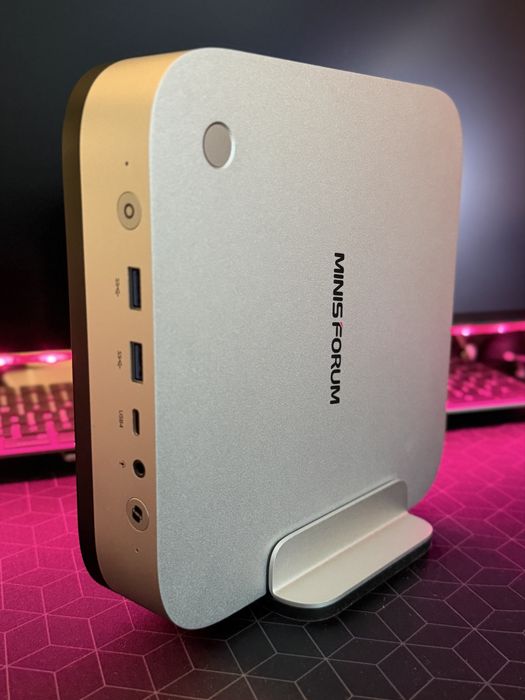 Mini PC 96GB ram 2TB X1 pro  Ryzen AI 9 HX 370