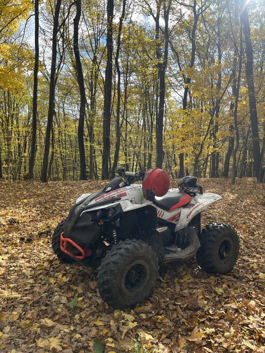 Can am renegade 1000R
