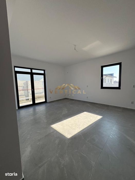 Casa 4 camere, parter,  Comuna Berceni