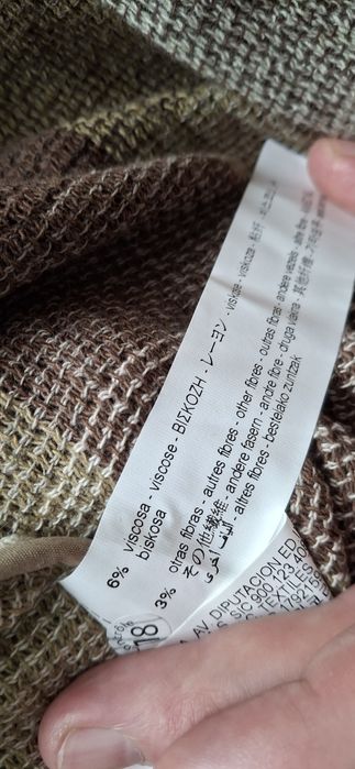 Camasa Zara barbati noua