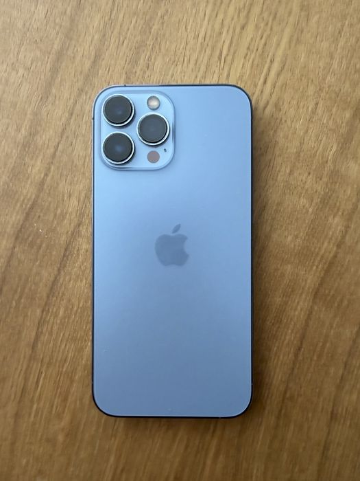 Iphone 13 pro max 128GB Sierra Blue