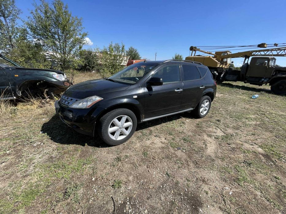 nissan murano 3.5 i на части нисан мурано на части теглич