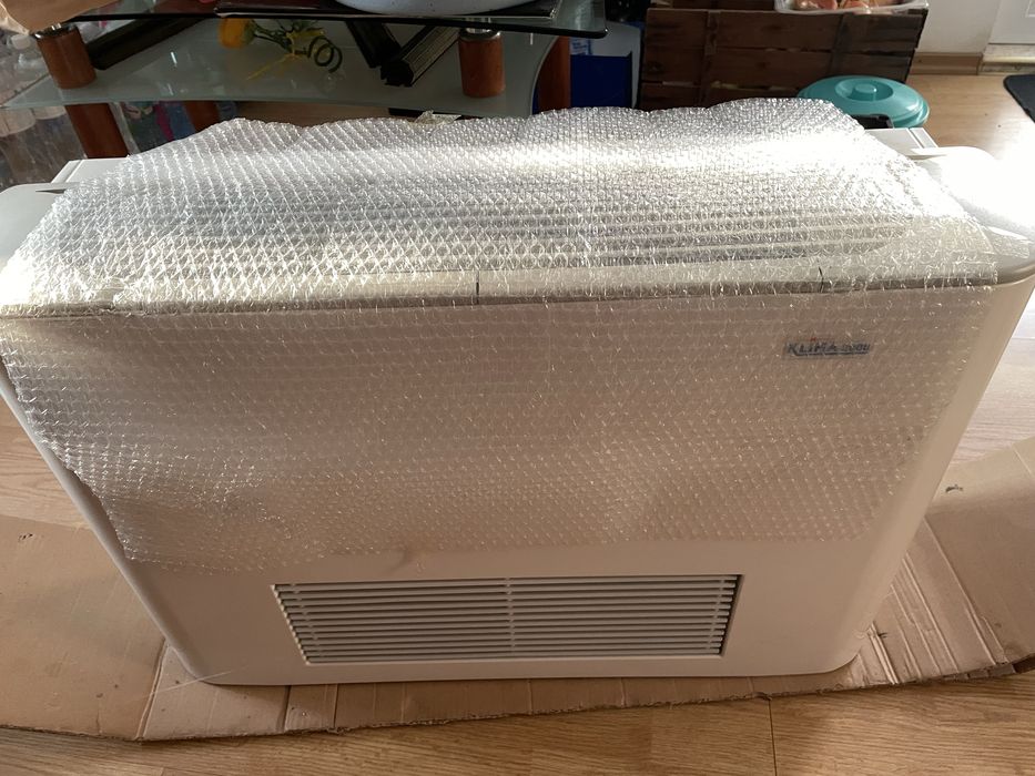 Конвектор Klima 2000 серия KFT 030 с включено автоматично управление