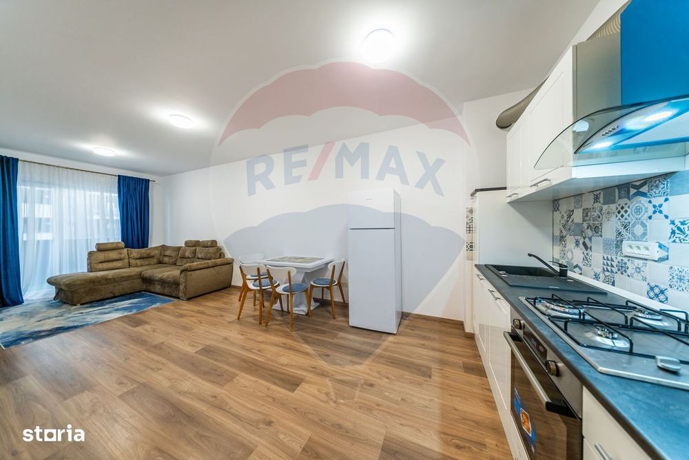 Apartament la ADORA Park cu parcare privata — fotografia 3