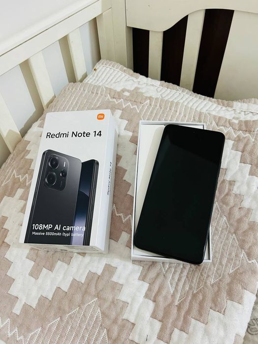 Redmi xiomi note 14 128gb