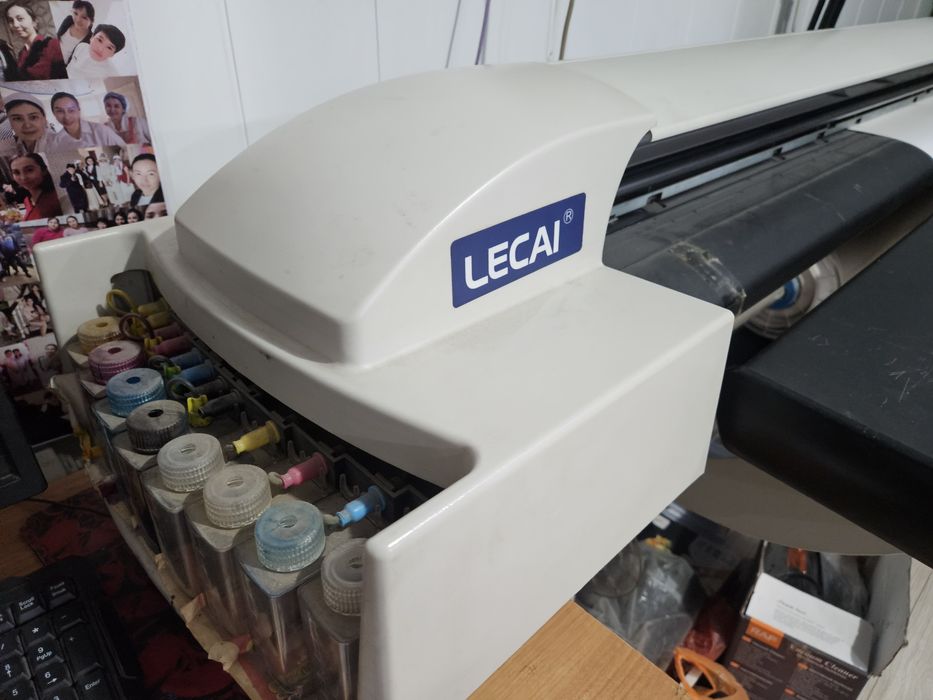 Фото Принтер лекай 750