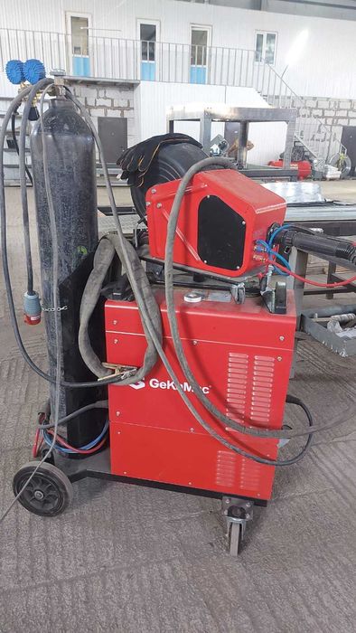 Сварочные работы в Астане | Автомат / Полуавтомат