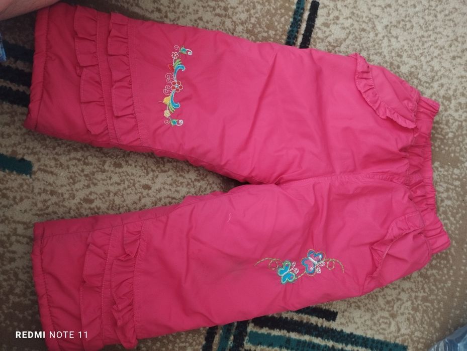 Отдам детские вещи бесплатно