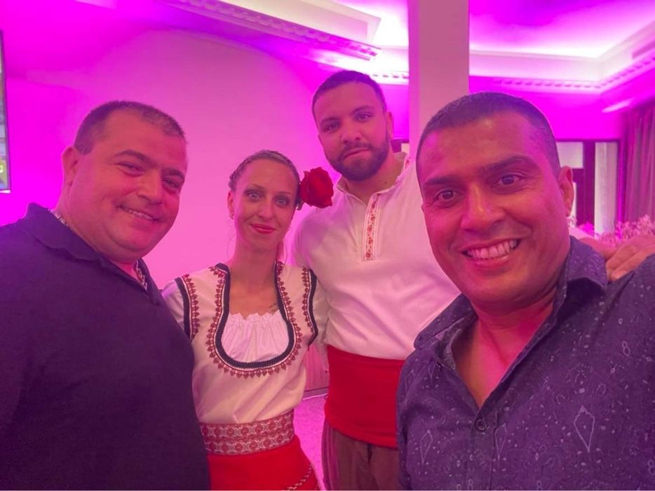 Парти и сватбена агенция S.M.Sound Ltd.DJ за вашето парти мероприятие.