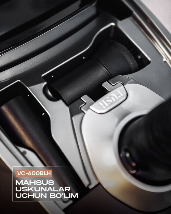 pilisos Volmer VC-600BLH 2200 w quvat