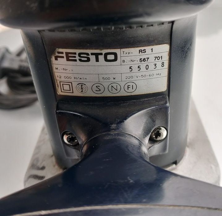 Виброшлайф Festo 500вата