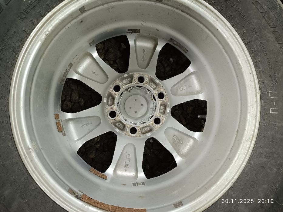 Тайота колёса R 18